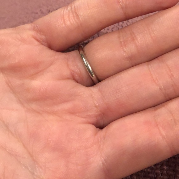 18 KGE CZ cocktail ring size 6 - Picture 11 of 14